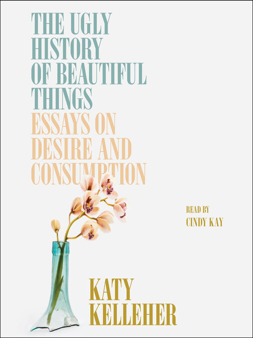 Cover image for The Ugly History of Beautiful Things